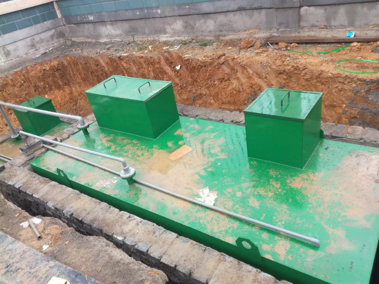 醫(yī)院地埋污水處理設(shè)備有哪些？